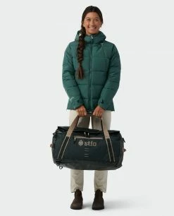 Best reviews of 🤩 Stio Basin XT Duffel 55L 😀 -Stio Sales Shop Unisex Basin XT Duffel 55L Treeline Green 4 ce976201 fd1d 46f8 be08 8d2a59bf3802