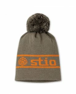 Promo 🎉 Stio Bolo Beanie 🥰 -Stio Sales Shop Unisex Bolo Beanie Trout Time