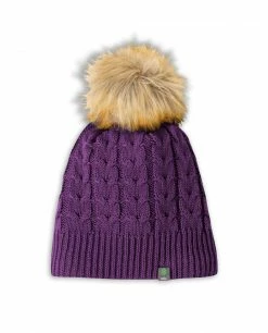 Promo ✨ Stio Brooks Beanie 😀 -Stio Sales Shop Unisex Brooks Beanie Dark Amethyst
