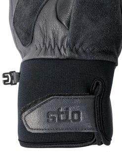 Cheap ✔️ Stio Hardscrabble Insulated Glove 🔔 -Stio Sales Shop Unisex Hardscrabble Insulated Glove Magnet Detail Cuff