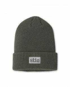Best reviews of ⭐ Stio Hunter Beanie 🎁 -Stio Sales Shop Unisex Hunter Beanie Trout Time