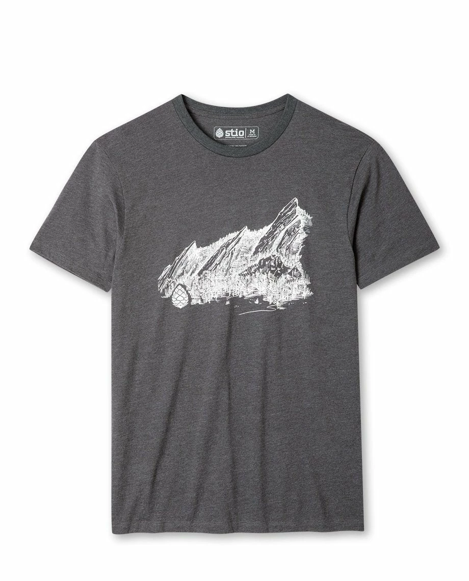 Hot Sale ๐ Stio Mountain Towner Boulder Tee ๐งจ 2 Hot Sale ๐ Stio Mountain Towner Boulder Tee ๐งจ - Image 2