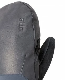 Cheap 😍 Stio Objective Insulated Mitt 😍 -Stio Sales Shop Unisex Objective Insulated Mitt Mulberry Detail Stio