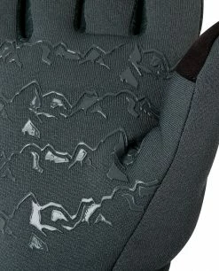 Best deal 🤩 Stio Seeker Glove 💯 -Stio Sales Shop Unisex Seeker Glove Coo Charcoal Detail Palm