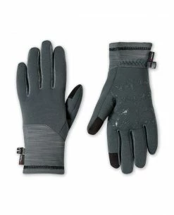 Best deal 🤩 Stio Seeker Glove 💯 -Stio Sales Shop Unisex Seeker Glove Cool Charcoal