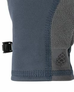 Flash Sale ⭐ Stio Trail Creek Glove 🛒 -Stio Sales Shop Unisex Trail Creek Glove Navy Detail Cone Logo