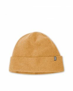 Hot Sale 💯 Stio Turpin Fleece Cuff Beanie 🔥 -Stio Sales Shop Unisex Turpin Cuff Beanie Bourbon Heather