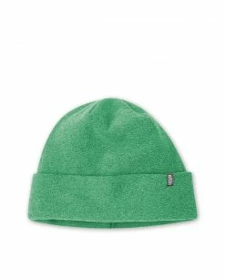 Hot Sale 💯 Stio Turpin Fleece Cuff Beanie 🔥 -Stio Sales Shop Unisex Turpin Cuff Beanie Bristlecone Heather