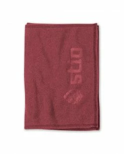 Best reviews of 🧨 Stio Turpin Fleece Scarf 🤩 -Stio Sales Shop Unisex Turpin Scarf Folded Roasted Beet Heather