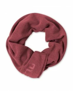 Best reviews of 🧨 Stio Turpin Fleece Scarf 🤩 -Stio Sales Shop Unisex Turpin Scarf Roasted Beet Heather