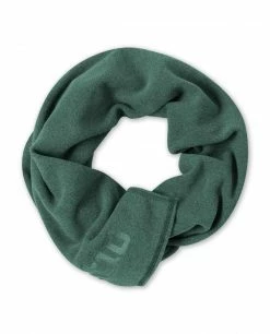 Best reviews of 🧨 Stio Turpin Fleece Scarf 🤩 -Stio Sales Shop Unisex Turpin Scarf Treeline Green Heather