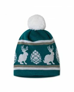 Coupon 🛒 Stio Jackalope Beanie 😉 -Stio Sales Shop Unixex Jackalope Beanie Deep Current