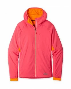 Discount 🎁 Stio Women's Alpiner Hooded Jacket ❤️