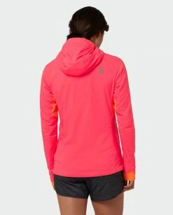 Discount 🎁 Stio Women's Alpiner Hooded Jacket ❤️ -Stio Sales Shop W Alpiner Hooded Jacket Azalea Bloom 4 Top