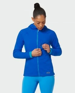 Discount 🎁 Stio Women's Alpiner Hooded Jacket ❤️ -Stio Sales Shop W Alpiner Hooded Jacket Skyline 5 Top