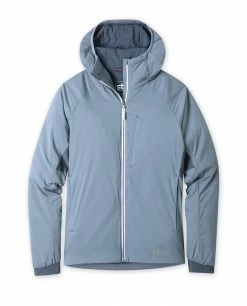 Discount 🎁 Stio Women's Alpiner Hooded Jacket ❤️ -Stio Sales Shop W Alpiner Hooded Jacket Storm Cloud