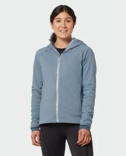 Discount 🎁 Stio Women's Alpiner Hooded Jacket ❤️ -Stio Sales Shop W Alpiner Hooded Jacket Storm Cloud 3 Top