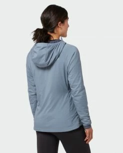 Discount 🎁 Stio Women's Alpiner Hooded Jacket ❤️ -Stio Sales Shop W Alpiner Hooded Jacket Storm Cloud 4 Top