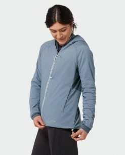 Discount 🎁 Stio Women's Alpiner Hooded Jacket ❤️ -Stio Sales Shop W Alpiner Hooded Jacket Storm Cloud 6 Top