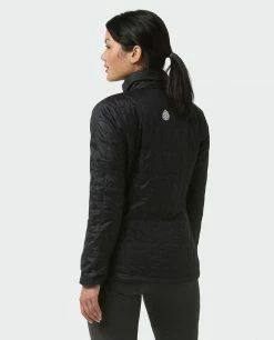 Coupon ✔️ Stio Women's Azura Insulated Jacket 🎁 -Stio Sales Shop W Azura Jacket Boundary Black 3