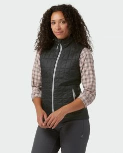 Promo 🧨 Stio Women's Azura Insulated Vest ⌛ -Stio Sales Shop W Azura Vest Boundary Black 1