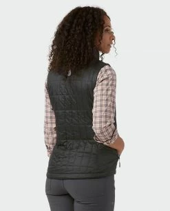 Promo 🧨 Stio Women's Azura Insulated Vest ⌛ -Stio Sales Shop W Azura Vest Boundary Black 2