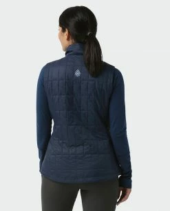 Promo 🧨 Stio Women's Azura Insulated Vest ⌛ -Stio Sales Shop W Azura Vest Mountain Shadow 2