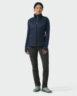 Promo 🧨 Stio Women's Azura Insulated Vest ⌛ -Stio Sales Shop W Azura Vest Mountain Shadow 3