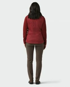 Promo 🧨 Stio Women's Azura Insulated Vest ⌛ -Stio Sales Shop W Azura Vest Roasted Beet 5