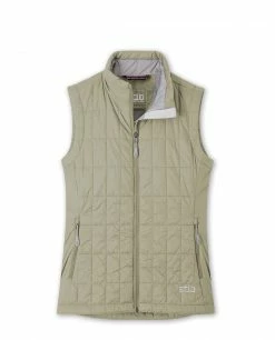 Promo 🧨 Stio Women's Azura Insulated Vest ⌛ -Stio Sales Shop W Azura Vest Wild Mushroom