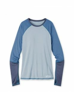 Discount 🥰 Stio Women's Basis Power Wool™ Crew 🎉 -Stio Sales Shop W Basis Power Wool Crew Alpine Lake 99b2edcd aa99 4e56 a6a2 89fe4a97bbfc