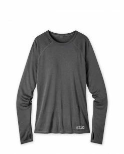 Discount 🥰 Stio Women's Basis Power Wool™ Crew 🎉