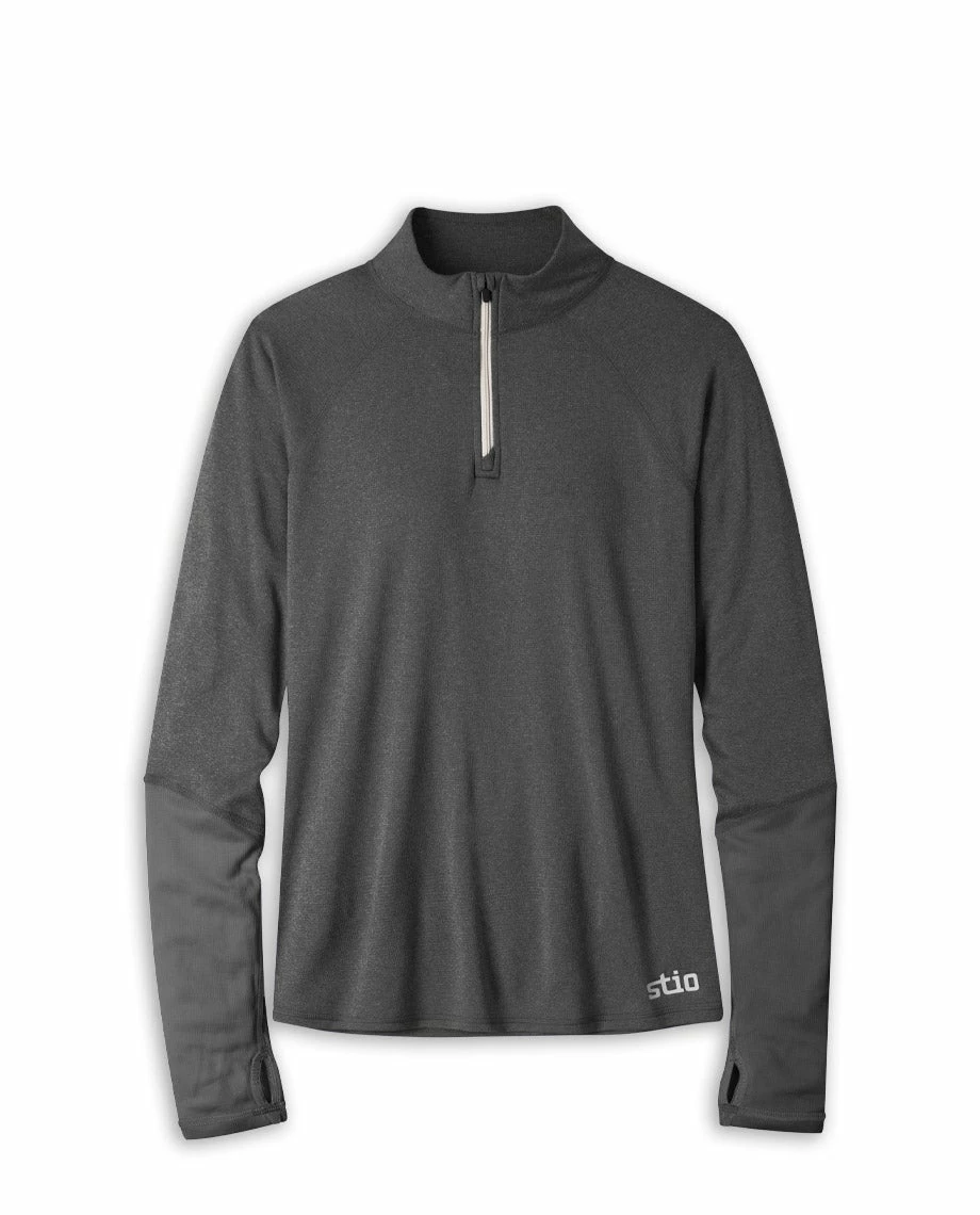 Cheap 👍 Stio Women's Basis Power Wool™ Zip Neck 🛒 1 Cheap 👍 Stio Women's Basis Power Wool™ Zip Neck 🛒