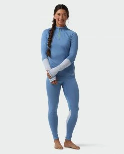 Cheap 👍 Stio Women's Basis Power Wool™ Zip Neck 🛒 22 Cheap 👍 Stio Women's Basis Power Wool™ Zip Neck 🛒 -Stio Sales Shop W Basis Power Wool Zip Neck Alpine Lake 4 5fc46249 8526 4af5 b33c 74273f8d6eee