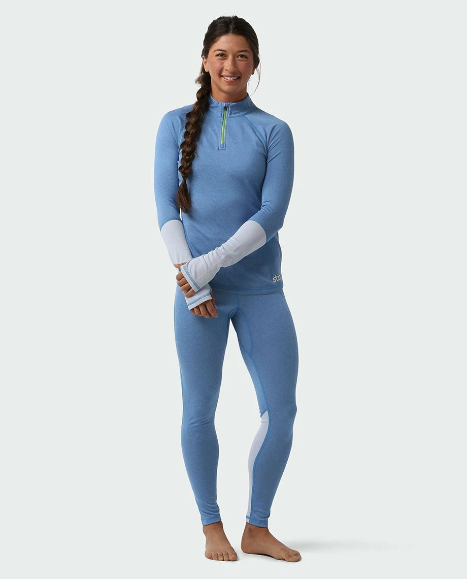 Cheap 👍 Stio Women's Basis Power Wool™ Zip Neck 🛒 11 Cheap 👍 Stio Women's Basis Power Wool™ Zip Neck 🛒 - Image 11