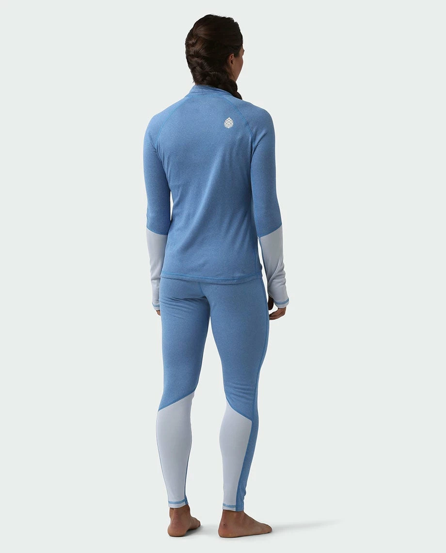 Cheap 👍 Stio Women's Basis Power Wool™ Zip Neck 🛒 12 Cheap 👍 Stio Women's Basis Power Wool™ Zip Neck 🛒 - Image 12