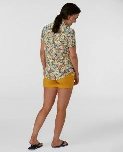 Brand new 🔔 Stio Women's CFS Board Short 🔥 -Stio Sales Shop W CFS Board Short Amber Resin 4