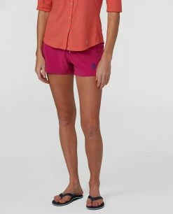 Brand new 🔔 Stio Women's CFS Board Short 🔥 -Stio Sales Shop W CFS Board Short Bold Bloom 1