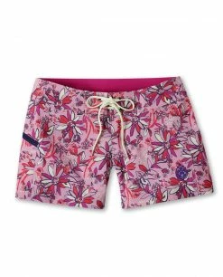 Brand new 🔔 Stio Women's CFS Board Short 🔥 -Stio Sales Shop W CFS Board Shorts Blooming Orchid