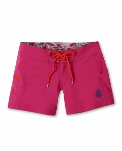 Brand new 🔔 Stio Women's CFS Board Short 🔥 -Stio Sales Shop W CFS Board Shorts Bold Bloom