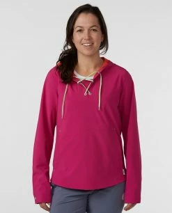 Best deal ✔️ Stio Women's CFS Sun Hoodie 👍 -Stio Sales Shop W CFS Sun Hoodie Bold Bloom 1
