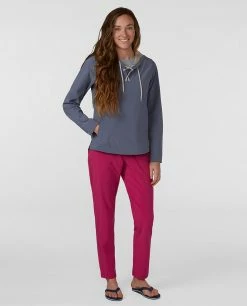 Best deal ✔️ Stio Women's CFS Sun Hoodie 👍 -Stio Sales Shop W CFS Sun Hoodie Storm Cloud 4