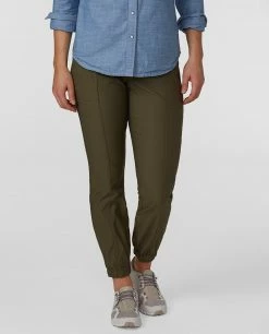 Top 10 ✨ Stio Women's Coburn Jogger 🌟 -Stio Sales Shop W Coburn Jogger Trout Time 1