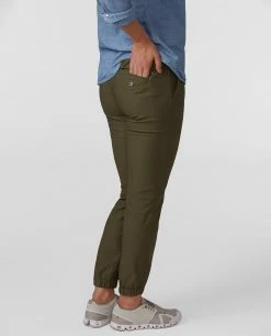 Top 10 ✨ Stio Women's Coburn Jogger 🌟 -Stio Sales Shop W Coburn Jogger Trout Time 2