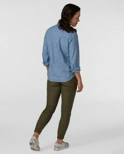 Top 10 ✨ Stio Women's Coburn Jogger 🌟 -Stio Sales Shop W Coburn Jogger Trout Time 5