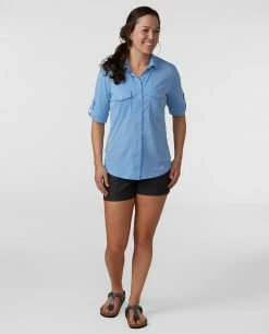 Best deal ✨ Stio Women's Coburn Short 🔔 -Stio Sales Shop W Coburn Short Boundary Black 3