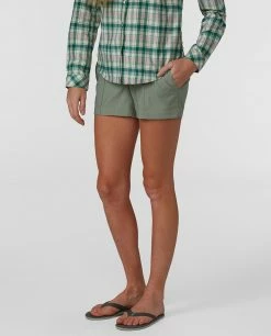 Best deal ✨ Stio Women's Coburn Short 🔔 -Stio Sales Shop W Coburn Short Lily Pad 1
