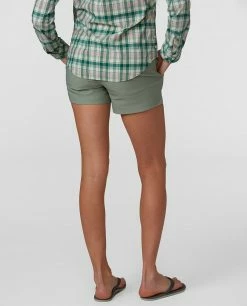 Best deal ✨ Stio Women's Coburn Short 🔔 -Stio Sales Shop W Coburn Short Lily Pad 2
