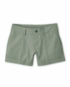 Best deal ✨ Stio Women's Coburn Short 🔔 -Stio Sales Shop W Coburn Short Lily Pad