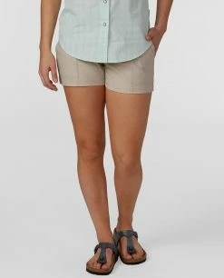 Best deal ✨ Stio Women's Coburn Short 🔔 -Stio Sales Shop W Coburn Short Pebble 1